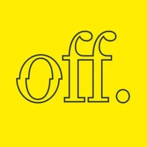 Logo off.